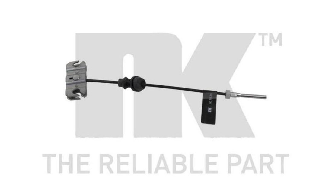Cablu, frana de parcare Kia CARENS Mk II (FJ) 2002-2016 #2 0K2FA44150
