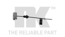 Cablu, frana de parcare Kia CARENS Mk II (FJ) 2002...