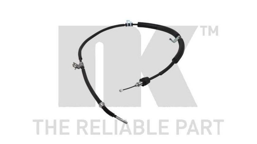 Cablu, frana de parcare Kia CEE D hatchback (ED) 2006-2012 #2 440583