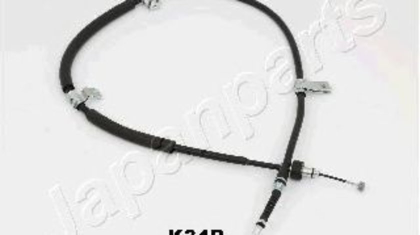 Cablu, frana de parcare KIA CEED Hatchback (ED) (2006 - 2012) JAPANPARTS BC-K34R piesa NOUA