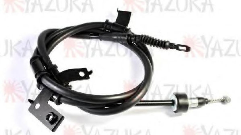 Cablu, frana de parcare KIA CEED Hatchback (ED) (2006 - 2012) YAZUKA C70371 piesa NOUA