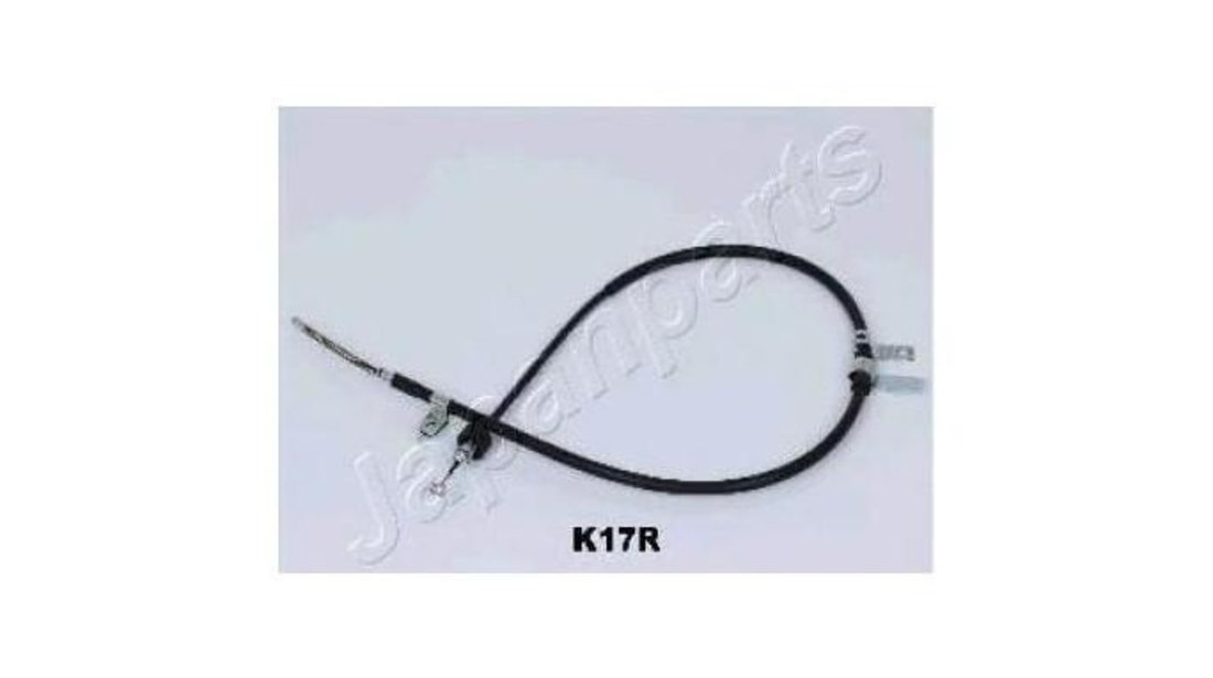 Cablu, frana de parcare Kia PICANTO (BA) 2004-2016 #2 1310KK17R