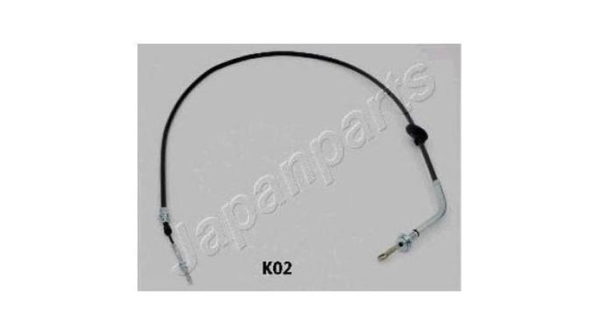 Cablu, frana de parcare Kia SEDONA I (UP) 1998-2001 #2 0K56B44150