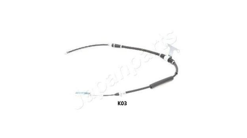 Cablu, frana de parcare Kia SEDONA Mk II (GQ) 1999-2016 #2 0K56B44420