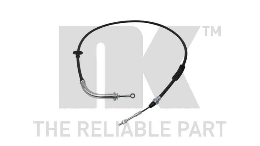 Cablu, frana de parcare Kia SEDONA Mk II (GQ) 1999-2016 #2 0K56B44150