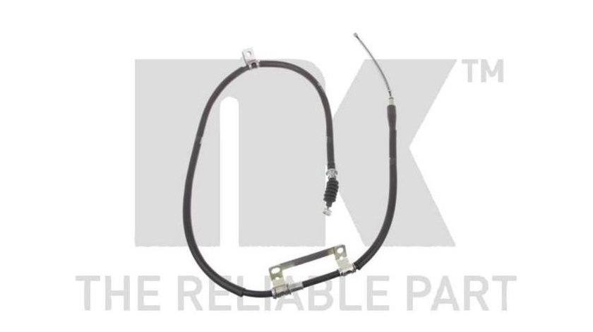 Cablu, frana de parcare Kia SEPHIA (FB) 1996-2001 #2 0K2A144410E