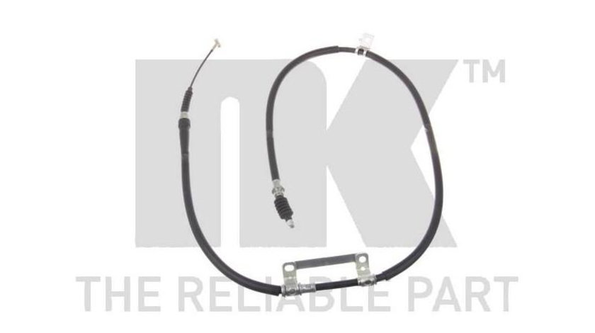 Cablu, frana de parcare Kia SHUMA II (FB) 2001-2004 #2 0K20544420J