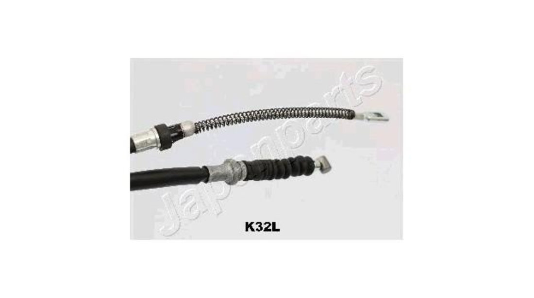 Cablu, frana de parcare Kia SPORTAGE (K00) 1994-2004 #2 0K01844420E
