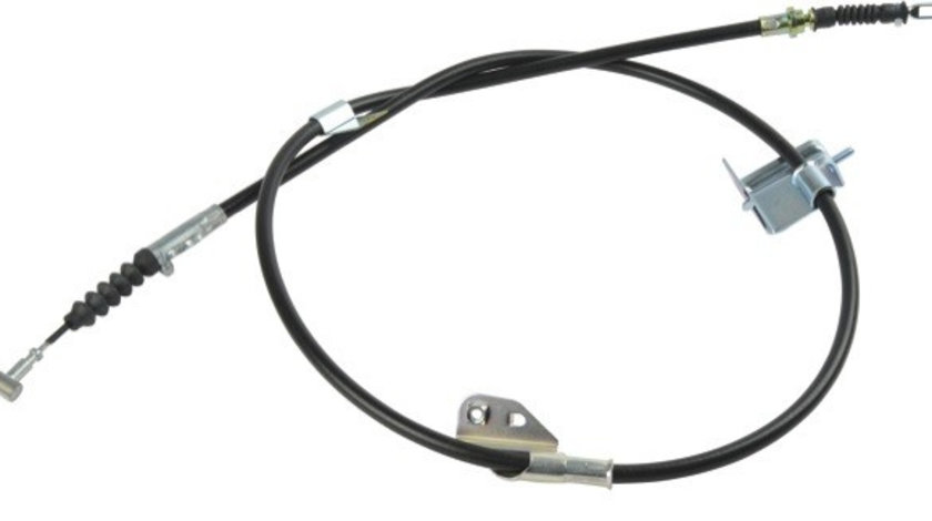 Cablu, frana de parcare LEXUS RX (MHU3, GSU3, MCU3) (2003 - 2008) JAPANPARTS BC-153R piesa NOUA