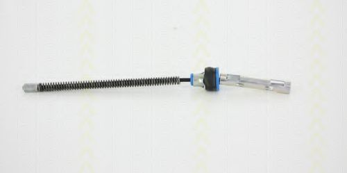 Cablu, frana de parcare MAZDA 2 (DE) (2007 - 2015) TRISCAN 8140 161145 piesa NOUA