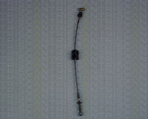 Cablu, frana de parcare MAZDA 2 (DY) (2003 - 2016) TRISCAN 8140 16161 piesa NOUA