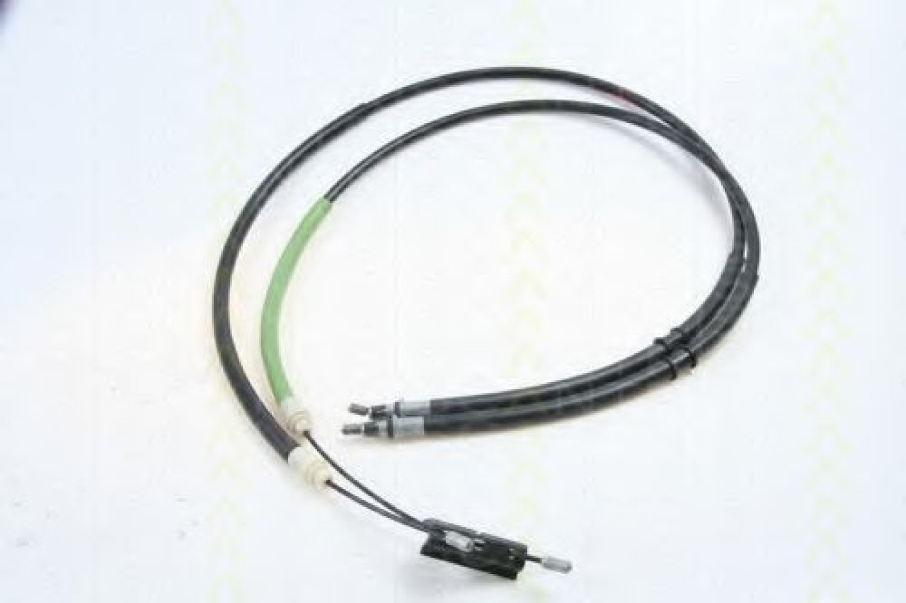 Cablu, frana de parcare MAZDA 2 (DY) (2003 - 2016) TRISCAN 8140 16186 piesa NOUA