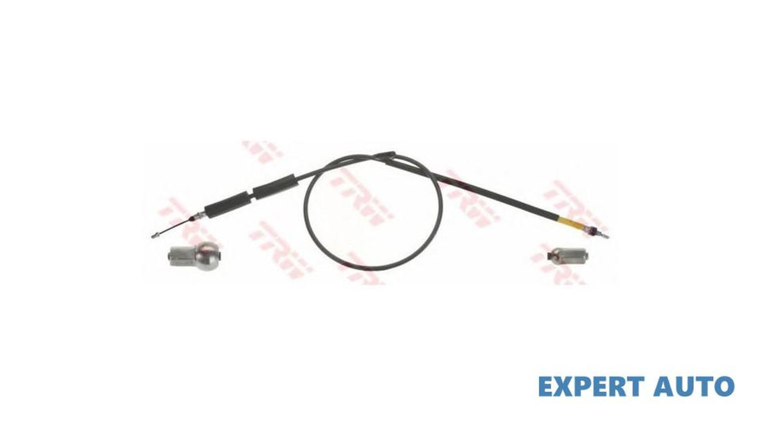 Cablu, frana de parcare Mazda 3 (BK) 2003-2009 #2 170684
