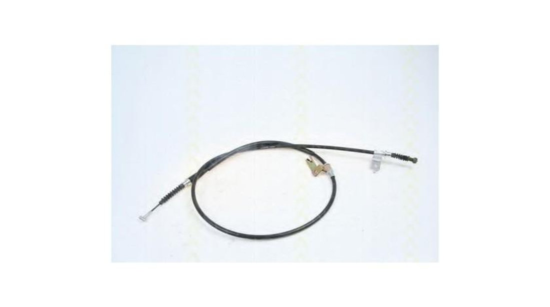 Cablu, frana de parcare Mazda 323 F/P Mk VI (BJ) 1998-2004 #2 02170596