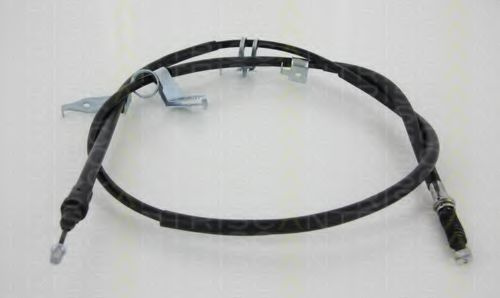 Cablu, frana de parcare MAZDA 5 (CW) (2010 - 2016) TRISCAN 8140 50167 piesa NOUA