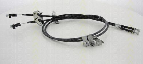 Cablu, frana de parcare MAZDA 6 Combi (GH) (2008 - 2016) TRISCAN 8140 50183 piesa NOUA