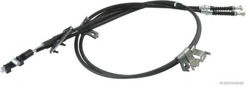 Cablu, frana de parcare MAZDA 6 Combi (GH) (2008 - 2016) HERTH+BUSS JAKOPARTS J3923079 piesa NOUA