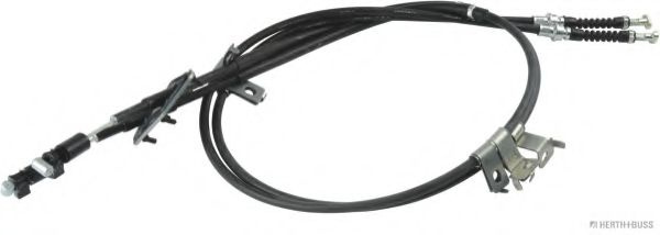 Cablu, frana de parcare MAZDA 6 Hatchback (GH) (2007 - 2016) HERTH+BUSS JAKOPARTS J3923079 piesa NOUA