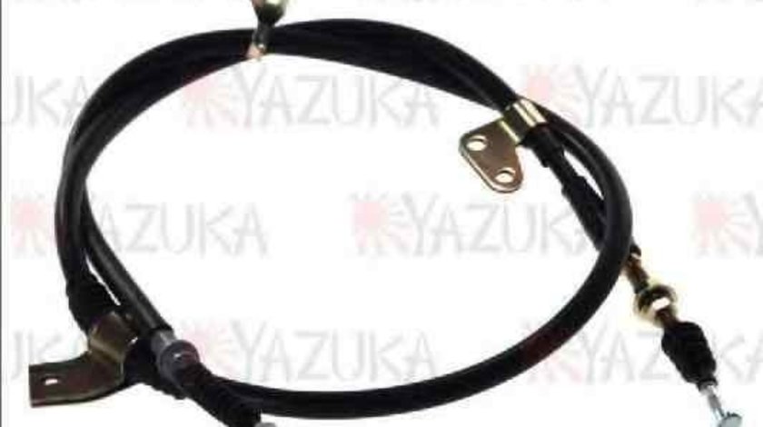 Cablu, frana de parcare MAZDA 626 III Station Wagon (GV) YAZUKA C73026