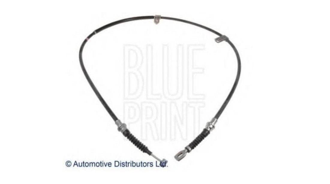 Cablu, frana de parcare Mazda MX-5 Mk III (NC) 2005-2016 #2 600000124830
