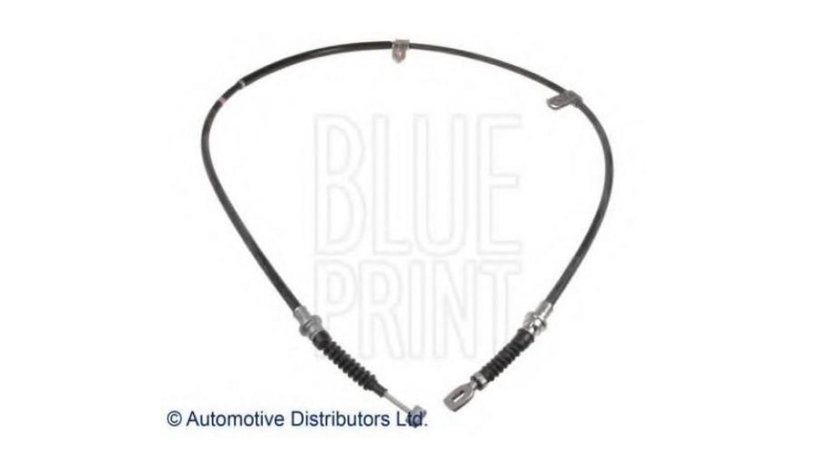 Cablu, frana de parcare Mazda MX-5 Mk III (NC) 2005-2016 #2 600000124830