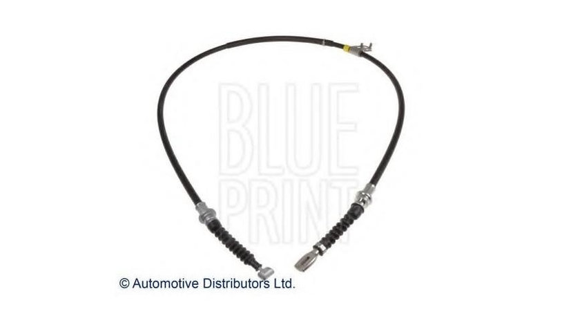 Cablu, frana de parcare Mazda MX-5 Mk III (NC) 2005-2016 #2 600000119780