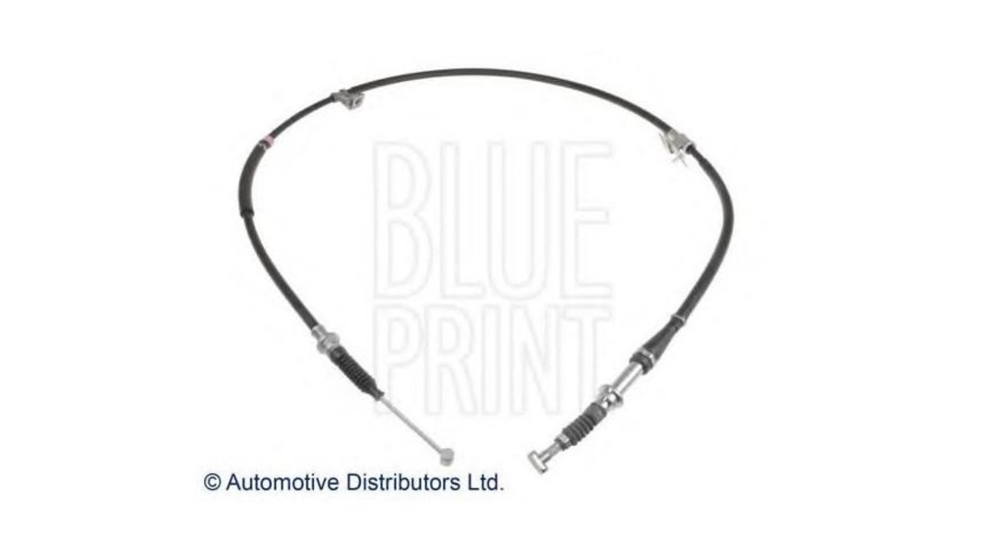 Cablu, frana de parcare Mazda PREMACY (CP) 1999-2005 #2 13103327R
