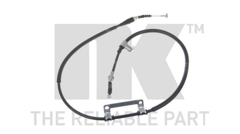 Cablu, frana de parcare Mazda XEDOS 6 (CA) 1992-1999 #2 43623