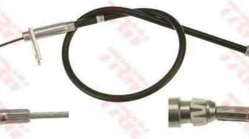 Cablu, frana de parcare MERCEDES-BENZ C-CLASS combi (S202) TRW GCH1822