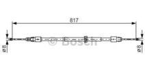 Cablu, frana de parcare MERCEDES-BENZ GL-CLASS (X1...