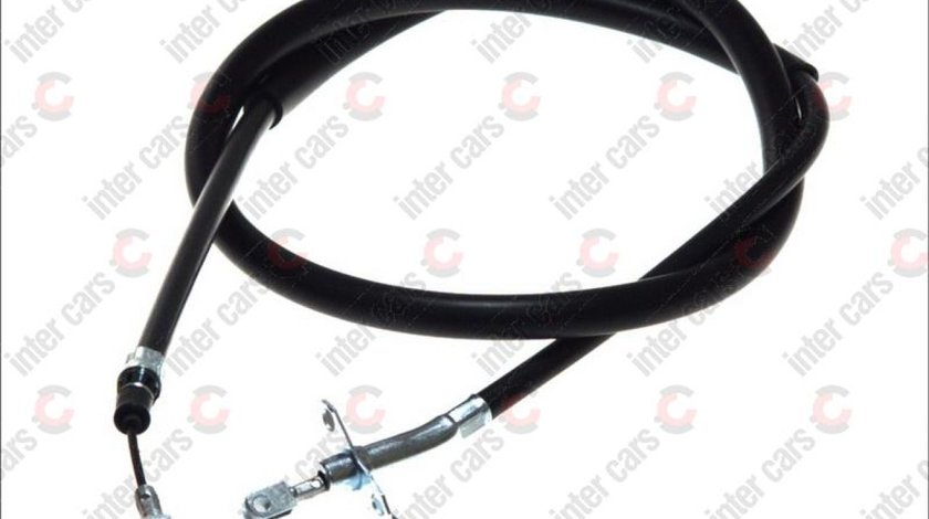 Cablu frana de parcare MERCEDES-BENZ SPRINTER 4-t platforma / podwozie 904 Producator ADRIAUTO 27.0285