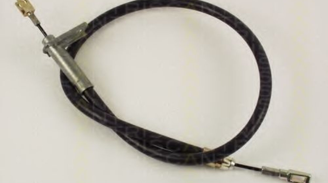 Cablu, frana de parcare MERCEDES C-CLASS Combi (S202) (1996 - 2001) TRISCAN 8140 23118 piesa NOUA