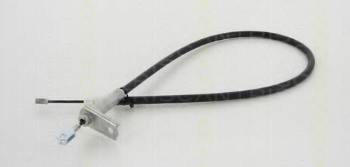 Cablu, frana de parcare MERCEDES C-CLASS T-Model (S203) (2001 - 2007) TRISCAN 8140 23134 piesa NOUA