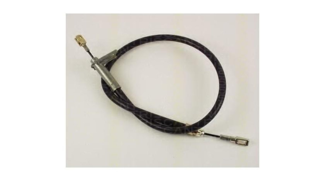 Cablu, frana de parcare Mercedes C-CLASS (W202) 1993-2000 #2 01080971