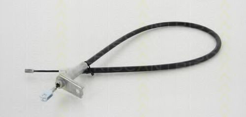 Cablu, frana de parcare MERCEDES C-CLASS (W203) (2000 - 2007) TRISCAN 8140 23134 piesa NOUA