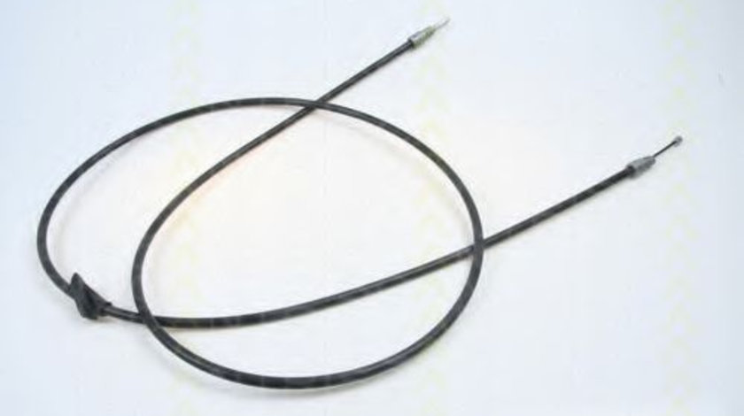 Cablu, frana de parcare MERCEDES C-CLASS (W203) (2000 - 2007) TRISCAN 8140 23133 piesa NOUA