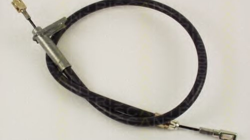 Cablu, frana de parcare MERCEDES CLK (C208) (1997 - 2002) TRISCAN 8140 23118 piesa NOUA