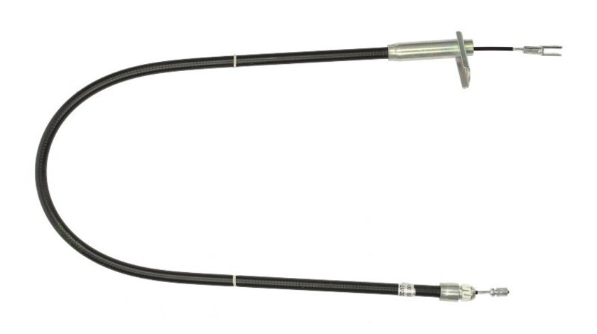 Cablu, frana de parcare MERCEDES CLK Cabriolet (A209) (2003 - 2010) KRIEGER 0950014199 piesa NOUA