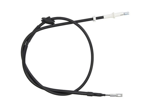 Cablu, frana de parcare MERCEDES CLS (C219) (2004 - 2011) KRIEGER 0950014035 piesa NOUA