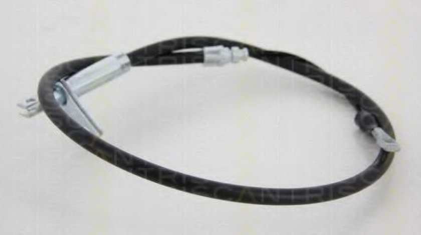 Cablu, frana de parcare MERCEDES E-CLASS Combi (S124) (1993 - 1996) TRISCAN 8140 23116 piesa NOUA