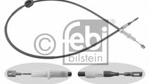 Cablu, frana de parcare MERCEDES E-CLASS (W211) (2...