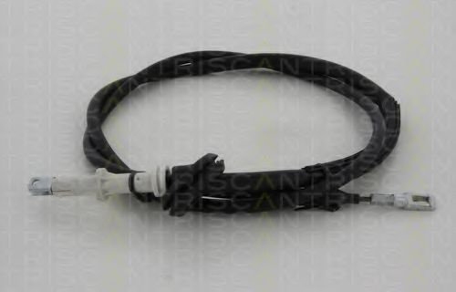 Cablu, frana de parcare MERCEDES E-CLASS (W211) (2002 - 2009) TRISCAN 8140 231101 piesa NOUA