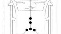 Cablu, frana de parcare MERCEDES E-CLASS (W212) (2...