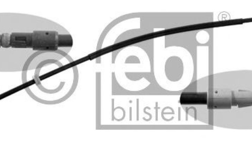 Cablu, frana de parcare MERCEDES M-CLASS (W164) (2005 - 2011) FEBI BILSTEIN 34908 piesa NOUA