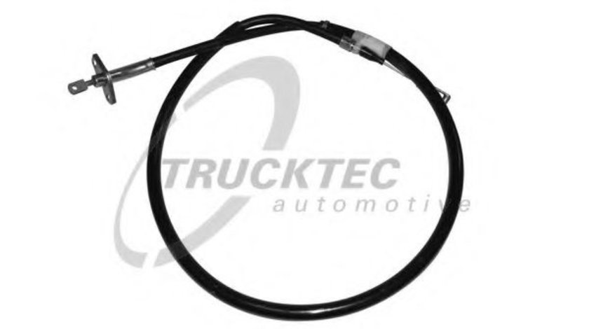 Cablu, frana de parcare MERCEDES SPRINTER 2-t caroserie (901, 902) (1995 - 2006) TRUCKTEC AUTOMOTIVE 02.35.259 piesa NOUA