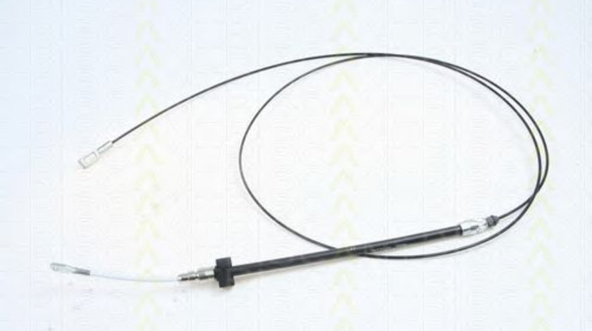 Cablu, frana de parcare MERCEDES SPRINTER 4-t platou / sasiu (904) (1996 - 2006) TRISCAN 8140 23150 piesa NOUA