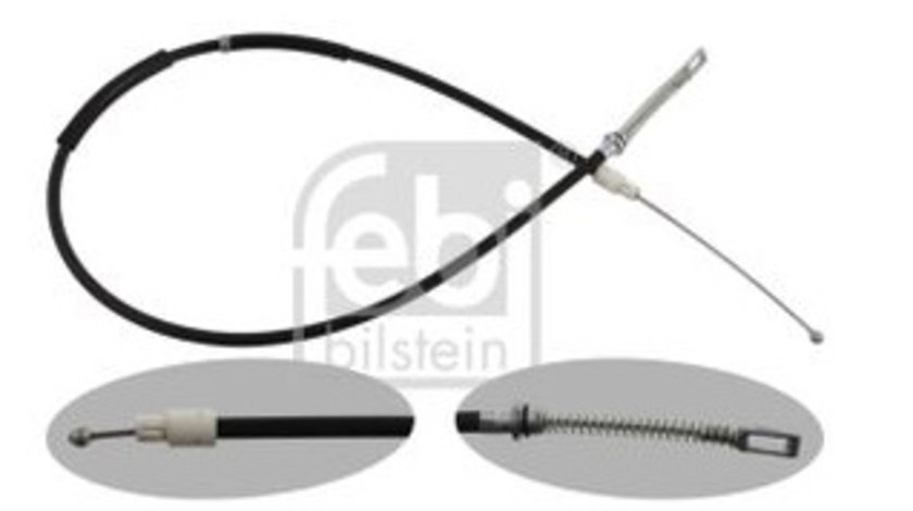 Cablu frana de parcare Mercedes Sprinter / Volkswagen Crafter 36936 ( LICHIDARE DE STOC)