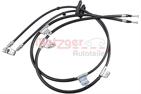 Cablu Frana De Parcare Metzger Chevrolet 1.OP024