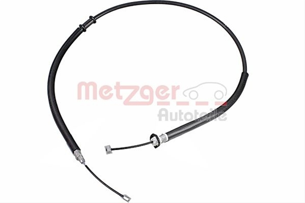 Cablu Frana De Parcare Metzger Fiat 631.20