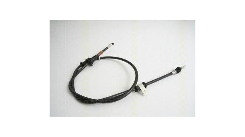 Cablu, frana de parcare Mitsubishi CARISMA (DA_) 1995-2006 #2 17211